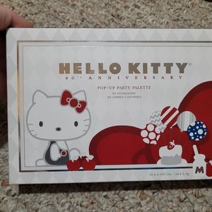 Hello Kitty 40th Anniversary Eyeshadow Palette